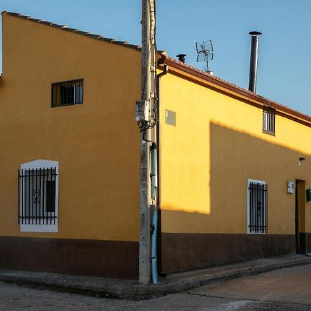 Casa Rural Ruplas Villalba de Adaja Exterior foto
