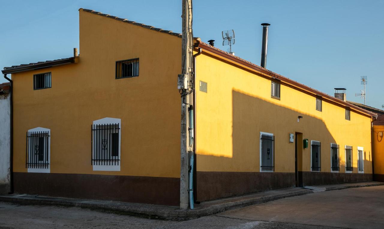 Casa Rural Ruplas Villalba de Adaja Exterior foto